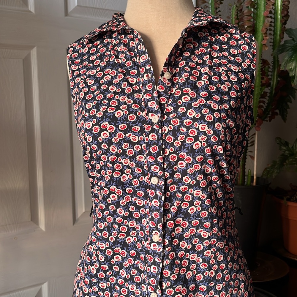 Tommy Hilfiger Sleeveless Dress